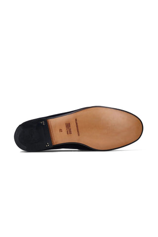 Franceschetti Alberto Suede Loafer