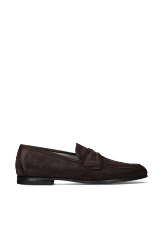Franceschetti Alberto Suede Loafer