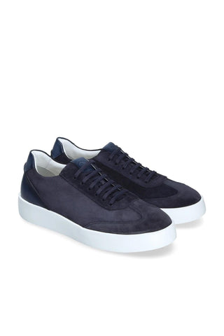 Franceschetti Alessio Suede Sneakers (FCCT1054)-AmbrogioShoes