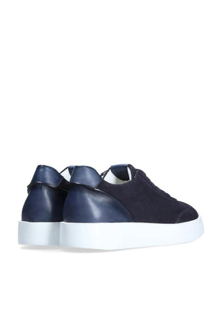 Franceschetti Alessio Suede Sneakers (FCCT1054)-AmbrogioShoes