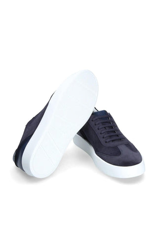 Franceschetti Alessio Suede Sneakers (FCCT1054)-AmbrogioShoes