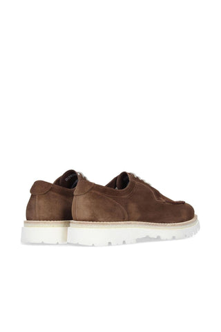 Franceschetti Austin Suede Moccasin Derby (FCCT1108)-AmbrogioShoes