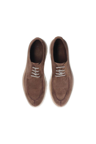 Franceschetti Austin Suede Moccasin Derby (FCCT1108)