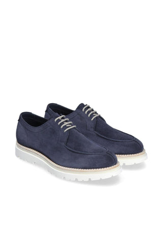 Franceschetti Austin Suede Moccasin Derby (FCCT1108)