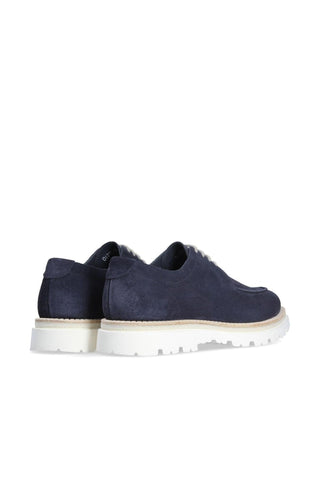 Franceschetti Austin Suede Moccasin Derby (FCCT1108)