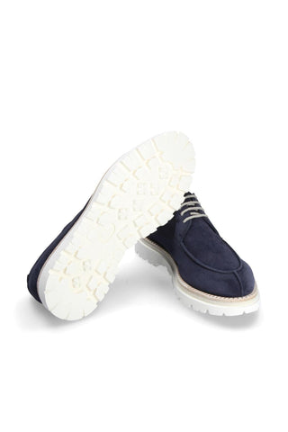 Franceschetti Austin Suede Moccasin Derby (FCCT1108)