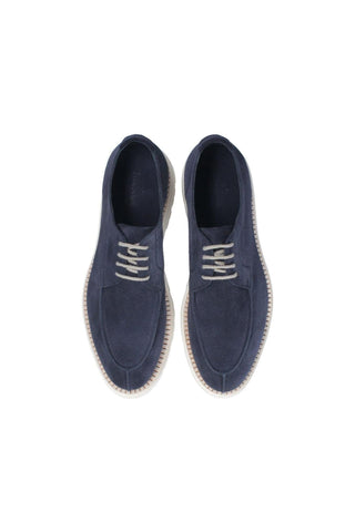 Franceschetti Austin Suede Moccasin Derby (FCCT1108)