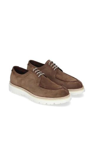 Franceschetti Austin Suede Moccasin Derby (FCCT1108)