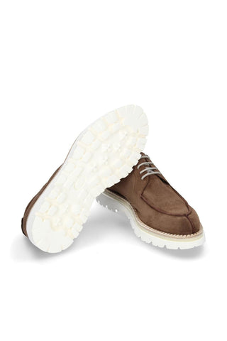 Franceschetti Austin Suede Moccasin Derby (FCCT1108)