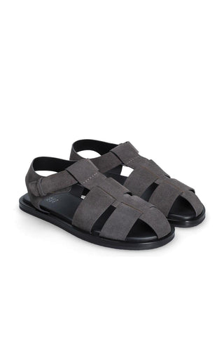 Franceschetti Baltimora Suede Sandal (FCCT1118)