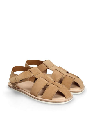Franceschetti Baltimora Suede Sandal (FCCT1118)