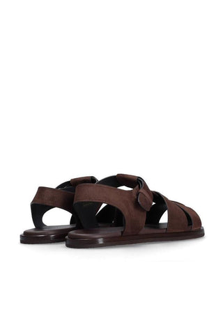 Franceschetti Baltimora Suede Sandal (FCCT1118)