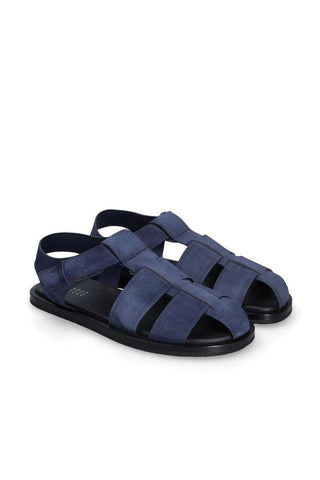 Franceschetti Baltimora Suede Sandal (FCCT1118)
