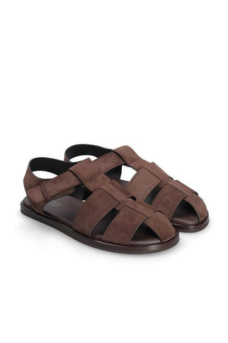 Franceschetti Baltimora Suede Sandal (FCCT1118)