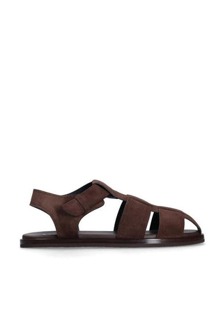 Franceschetti Baltimora Suede Sandal (FCCT1118)