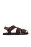 DARK BROWN