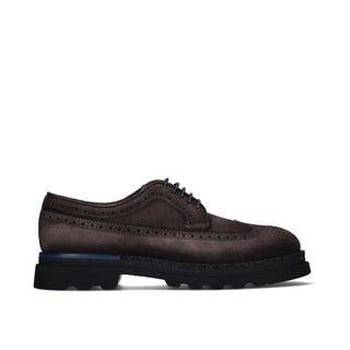 Franceschetti Bienna Suede Leather Wing-Tip Derby (FCCT1134)-AmbrogioShoes