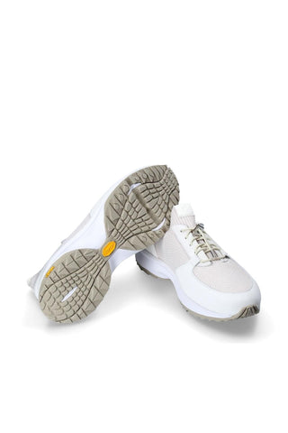 Franceschetti Boston Fabric / Suede / Calf-Skin Leather Sneaker (FCCT1107)-AmbrogioShoes