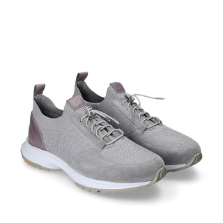 Franceschetti Boston Fabric / Suede / Calf-Skin Leather Sneaker (FCCT1107)-AmbrogioShoes