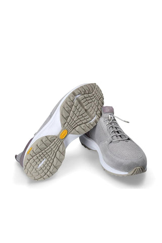 Franceschetti Boston Fabric / Suede / Calf-Skin Leather Sneaker (FCCT1107)-AmbrogioShoes