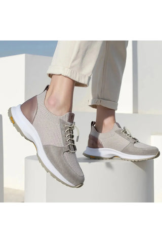 Franceschetti Boston Fabric / Suede / Calf-Skin Leather Sneaker (FCCT1107)-AmbrogioShoes