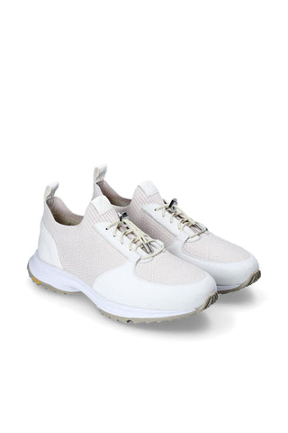 Franceschetti Boston Fabric / Suede / Calf-Skin Leather Sneaker (FCCT1107)-AmbrogioShoes