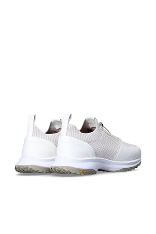 Franceschetti Boston Fabric / Suede / Calf-Skin Leather Sneaker (FCCT1107)-AmbrogioShoes