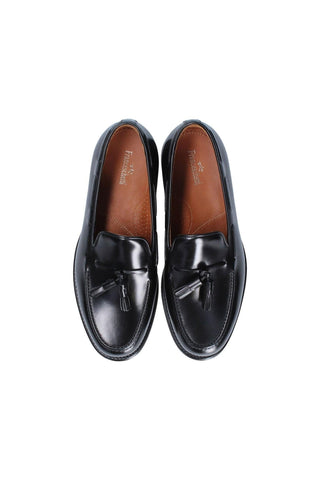 Franceschetti Brighton Leather Tassels Loafer