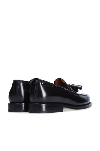 Franceschetti Brighton Leather Tassels Loafer