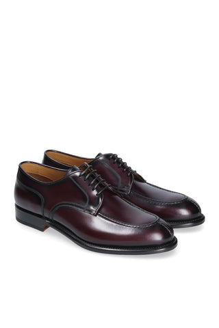 Franceschetti Calf-Skin Leather Split-Toe Derby (FCCT1088)-AmbrogioShoes