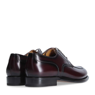 Franceschetti Calf-Skin Leather Split-Toe Derby (FCCT1088)-AmbrogioShoes