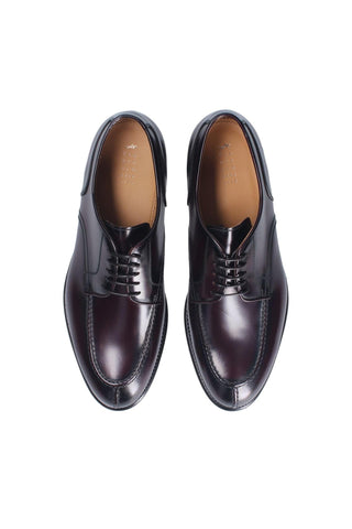 Franceschetti Calf-Skin Leather Split-Toe Derby (FCCT1088)-AmbrogioShoes