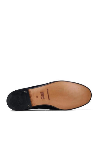 Franceschetti Carlo Suede Loafer