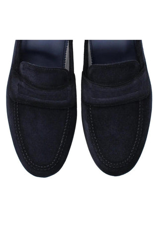 Franceschetti Carlo Suede Loafer
