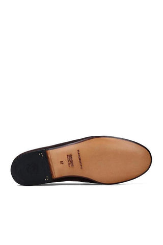 Franceschetti Carlo Suede Loafer