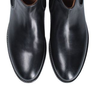 Franceschetti Chester Horse Leather Chelsea Ankle Boot(FCCT1131)-AmbrogioShoes