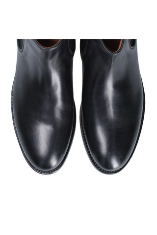 Franceschetti Chester Horse Leather Chelsea Ankle Boot(FCCT1131)