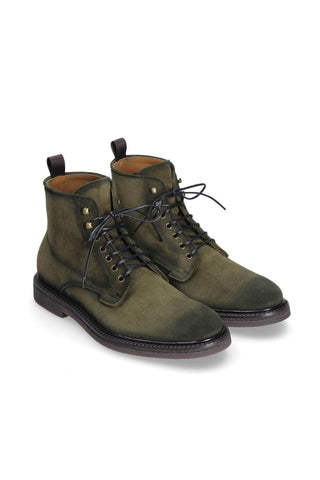 Franceschetti Colin Suede Derby Boot (FCCT1098)