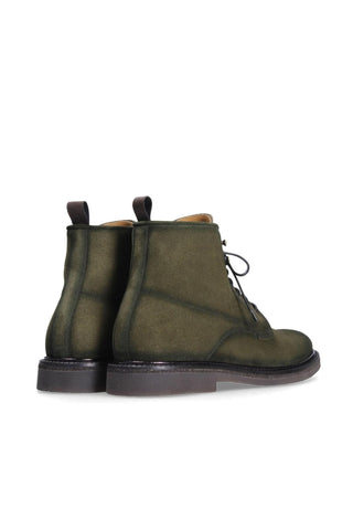 Franceschetti Colin Suede Derby Boot (FCCT1098)
