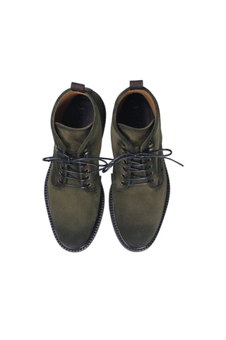 Franceschetti Colin Suede Derby Boot (FCCT1098)