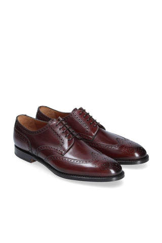 Franceschetti Conwy Calf-Skin Leather Derby (FCCT1037)-AmbrogioShoes