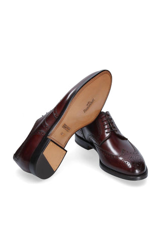 Franceschetti Conwy Calf-Skin Leather Derby (FCCT1037)-AmbrogioShoes