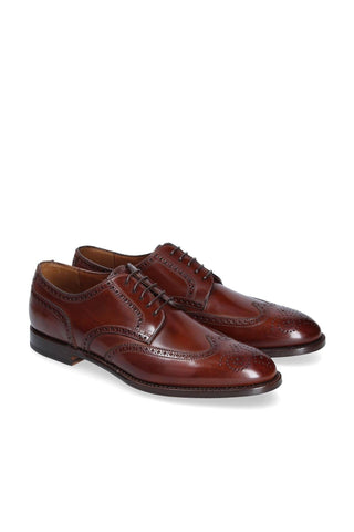 Franceschetti Conwy Calf-Skin Leather Derby (FCCT1037)-AmbrogioShoes