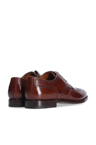 Franceschetti Conwy Calf-Skin Leather Derby (FCCT1037)-AmbrogioShoes