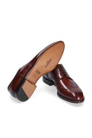 Franceschetti Conwy Calf-Skin Leather Derby (FCCT1037)-AmbrogioShoes