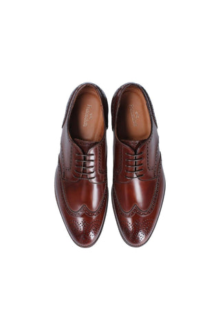 Franceschetti Conwy Leather Derby (FCCT1037)