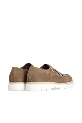 Franceschetti Dallas Suede Double Monk-Strap (FCCT1112)