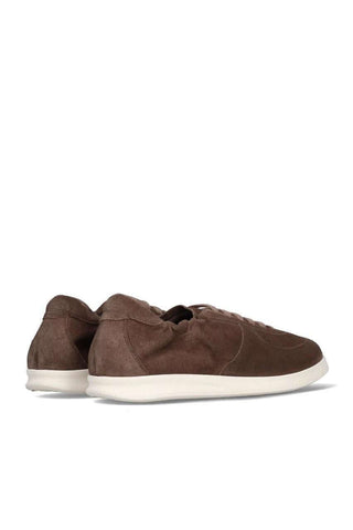 Franceschetti Dario Suede Unlined Sneaker-AmbrogioShoes