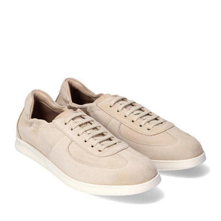 Franceschetti Dario Suede Unlined Sneaker-AmbrogioShoes