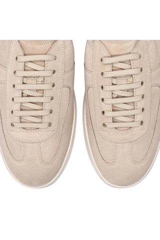 Franceschetti Dario Suede Unlined Sneaker-AmbrogioShoes